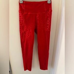 Crowned Athletics Leggings